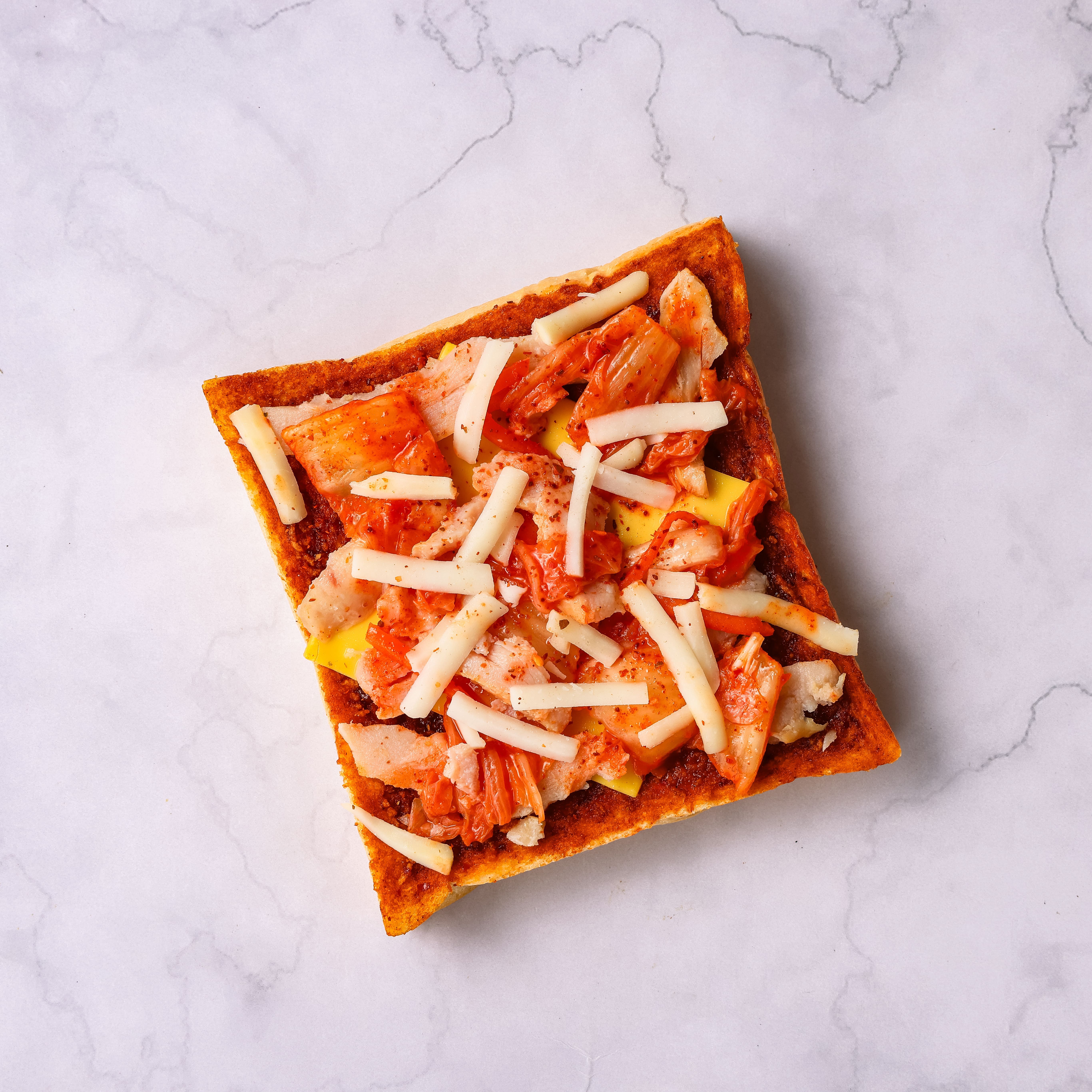 ▌泡菜轟炸 ▌ Onni泡菜洋釀起司雞💖