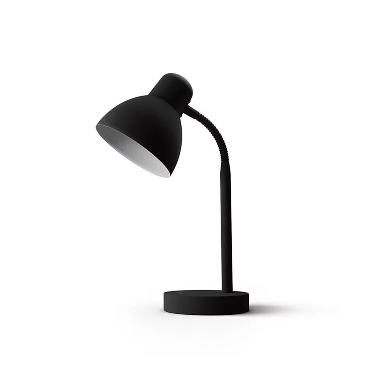 【AIWA 】Desk Lamp  WD-23S (Black / White)