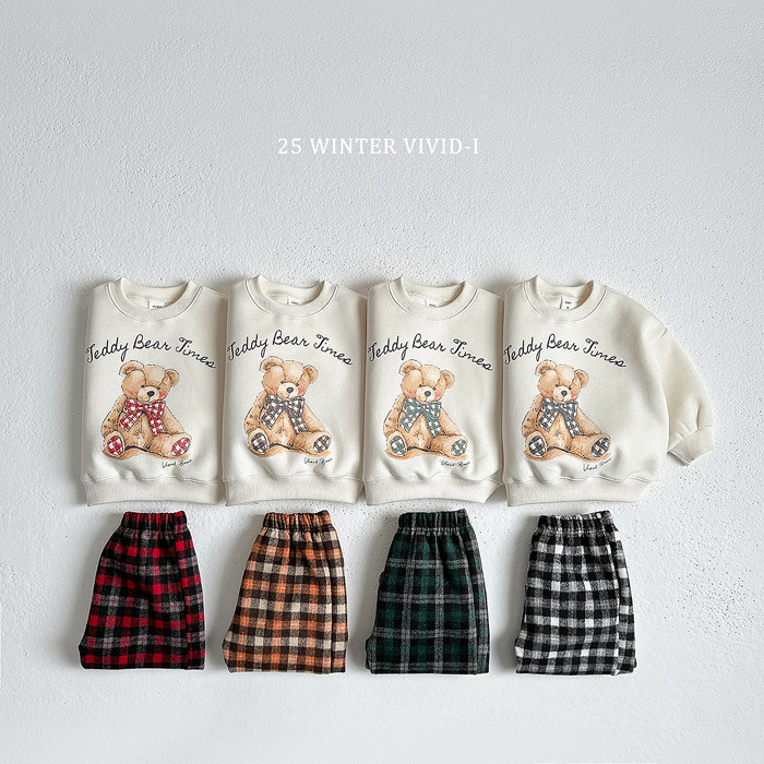 Vivid-I Teddy Bear Set