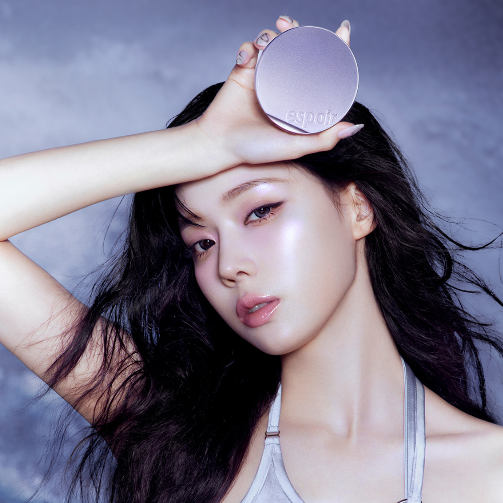 eSpoir Galaxy氣墊粉餅限定套組