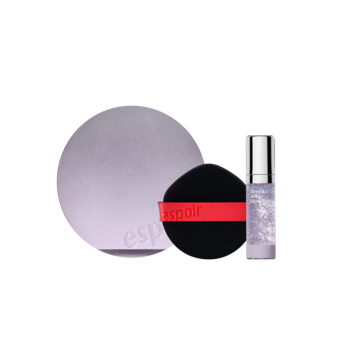 eSpoir Galaxy氣墊粉餅限定套組