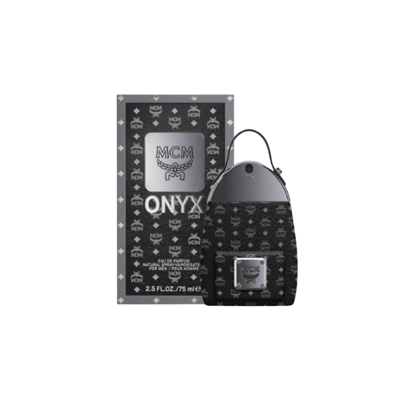 Mcm Onyx 黑瑪瑙 男士濃香水 75ml (Barcode: 085715151209)