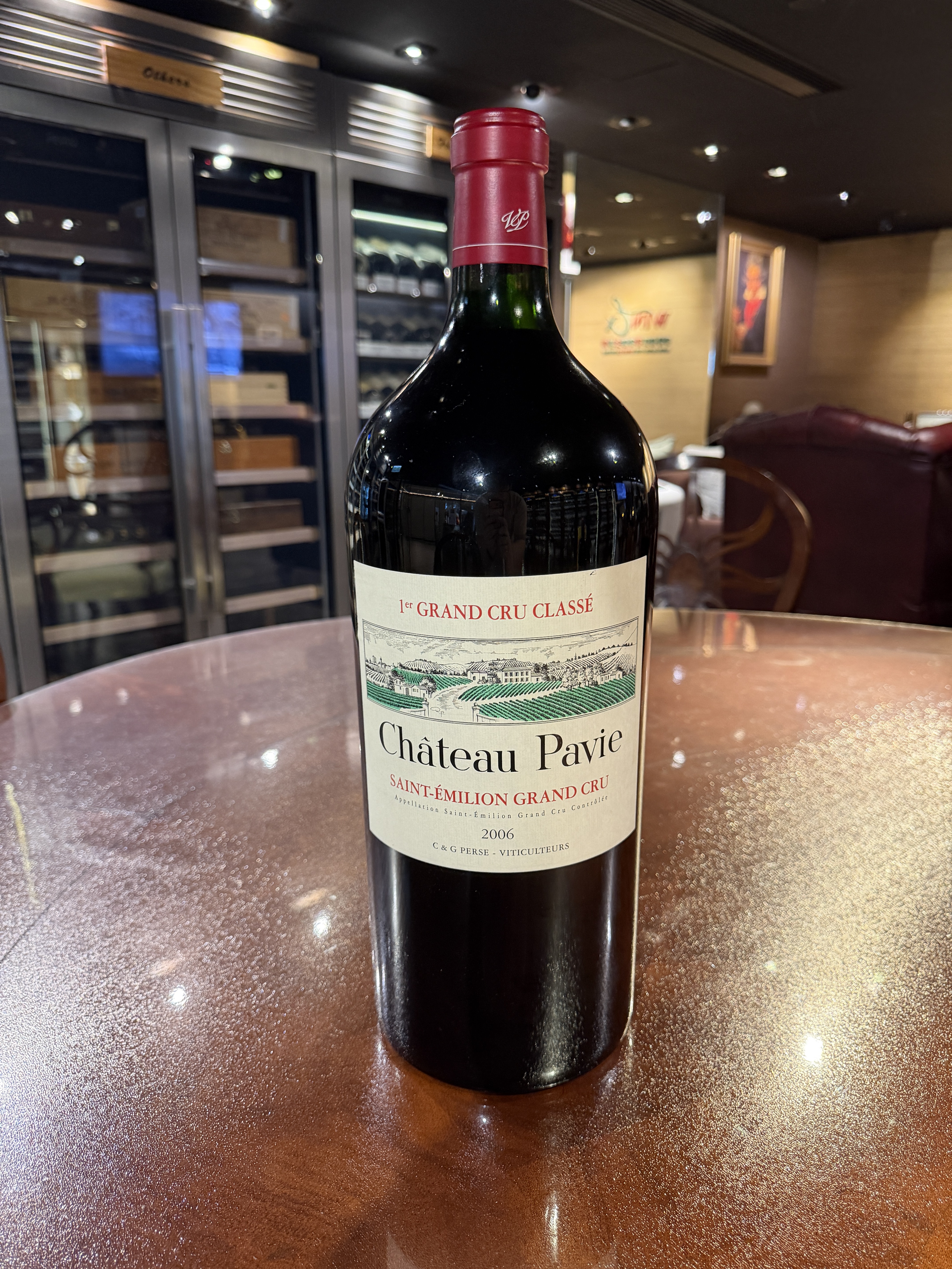 Château Pavie (2006) (6L)