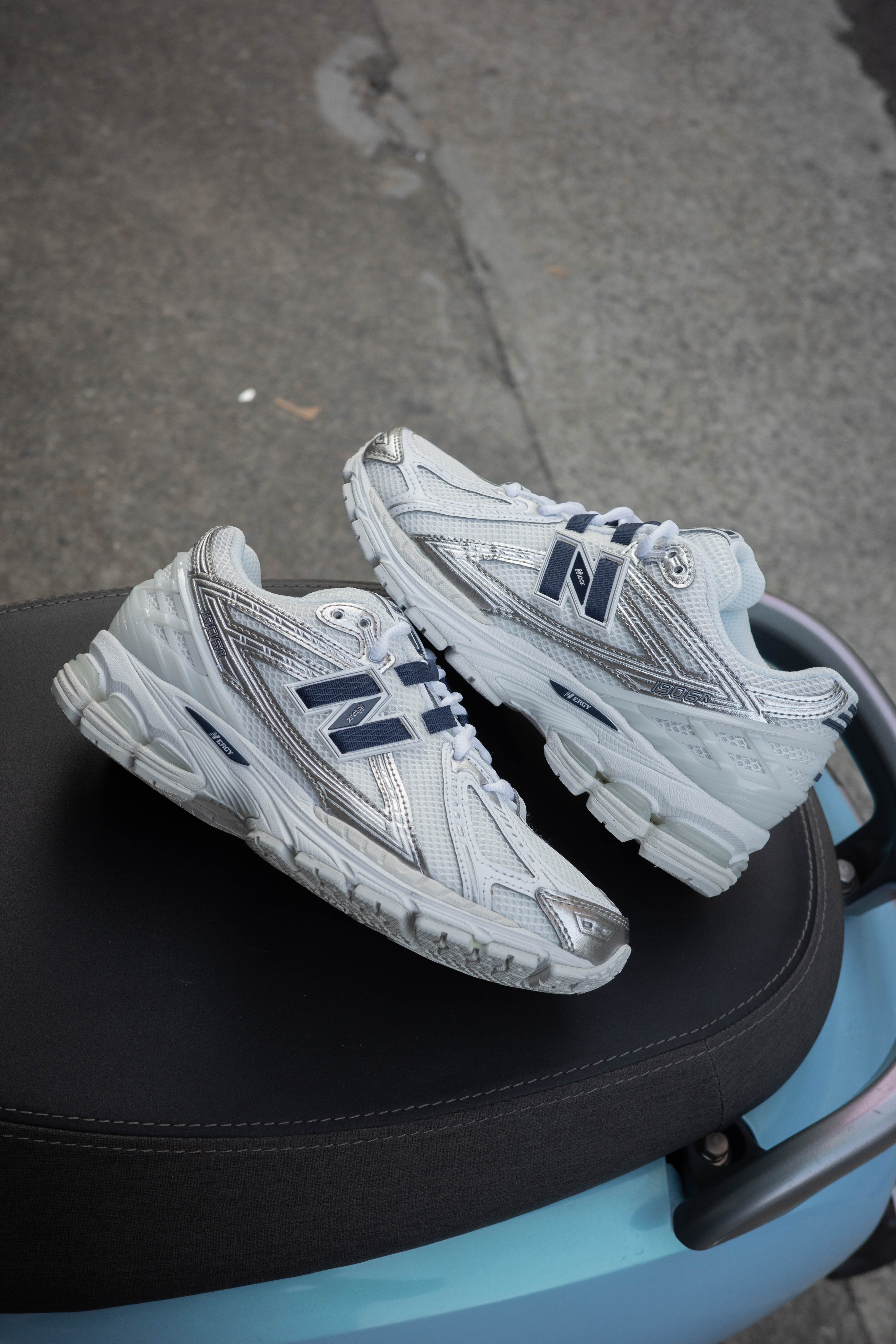 New Balance 1906 白藍  U1906RCM