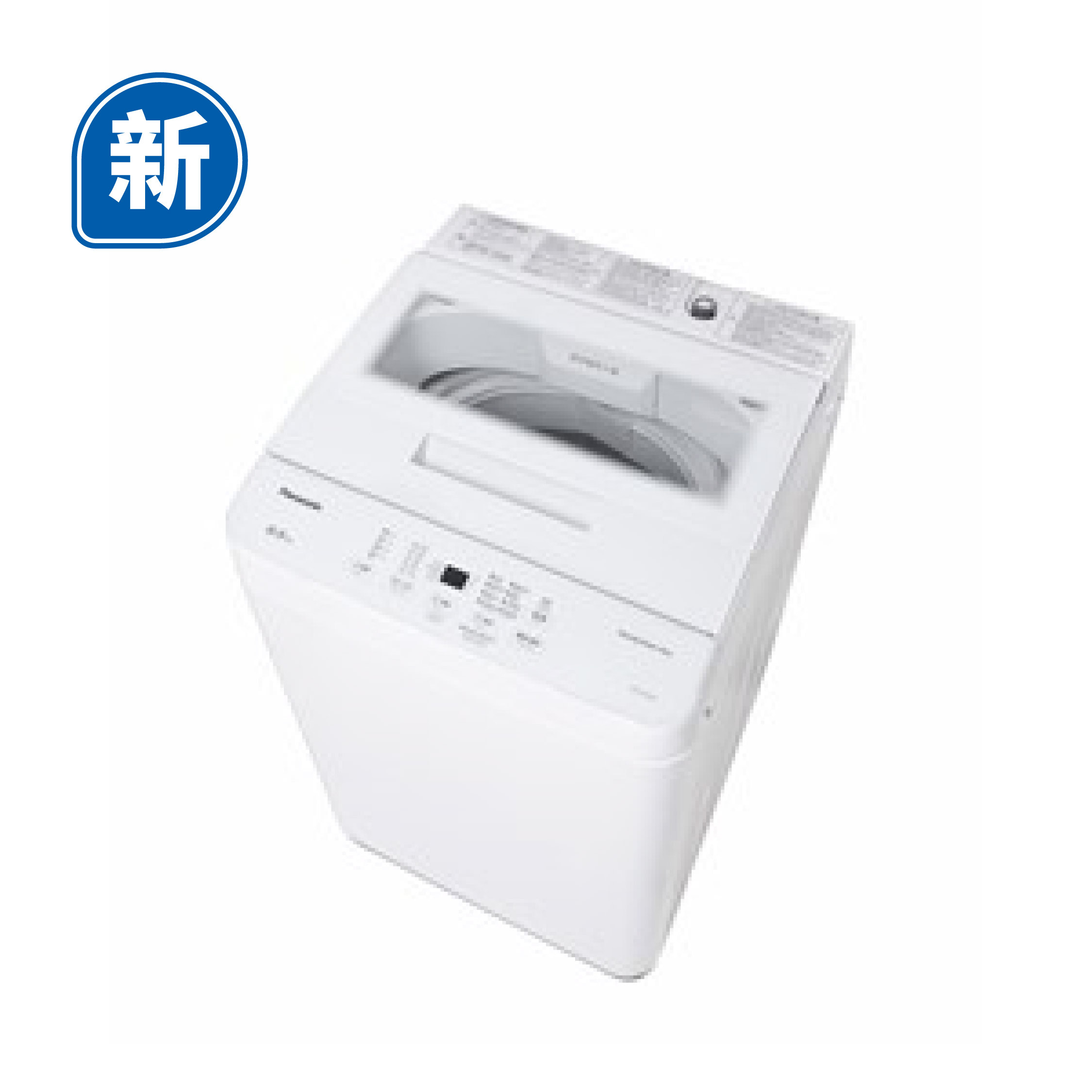 Panasonic 樂聲牌 NA-F65A9P「舞動激流」日式洗衣機 (6.5公斤, 高水位)