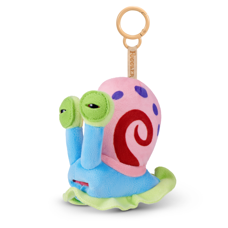 FG88154 毛絨掛飾系列 - 小蝸