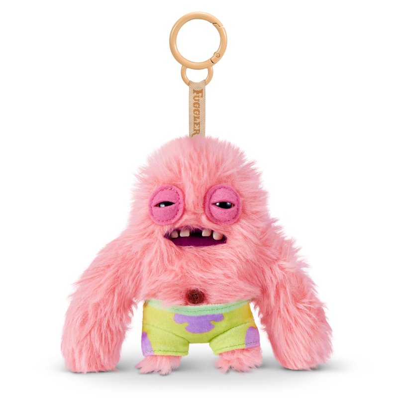 FG88130 毛絨掛飾系列 - 派大星