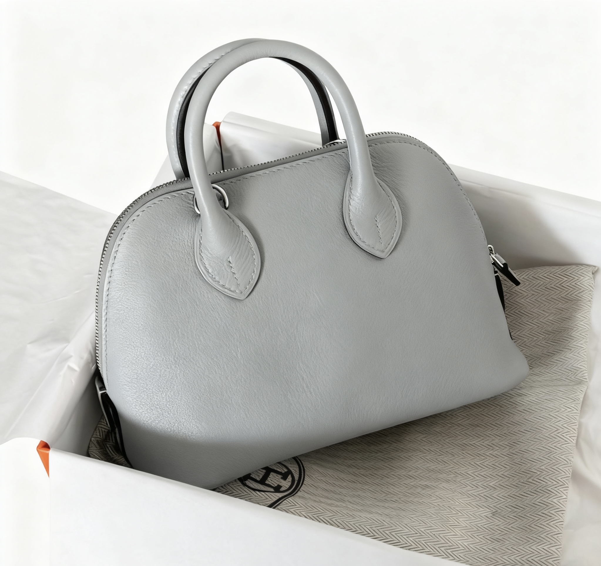 Bolide mini 8U bleu glacier ck evercolor W (二手 98%new)