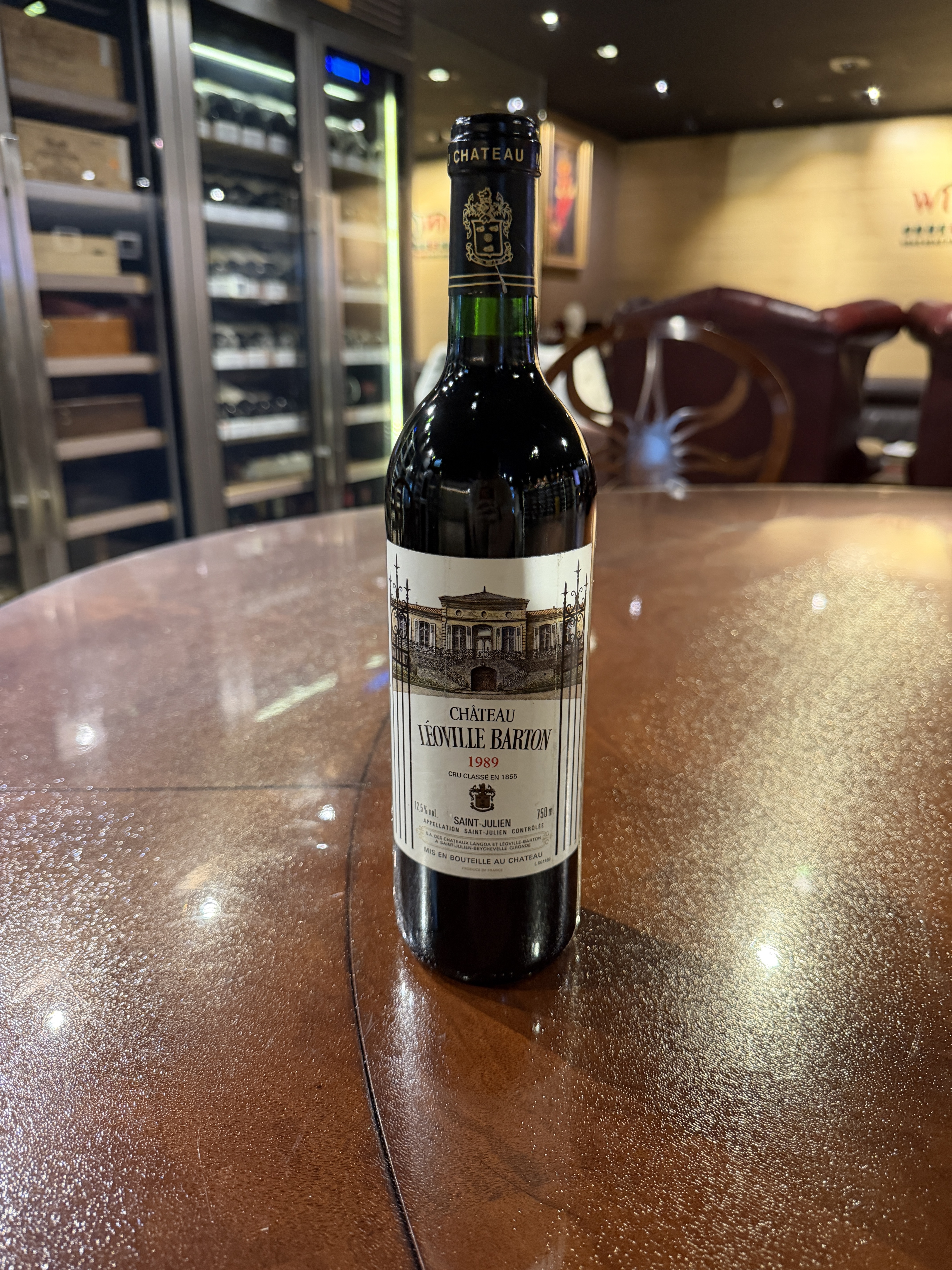 Château Léoville Barton (1989) (750ml)