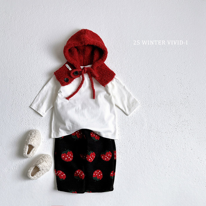 Vivid-I Plain Tee