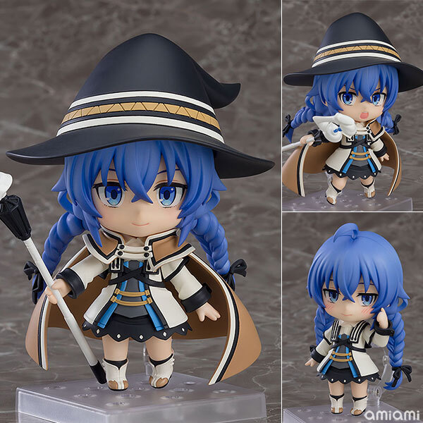 Feb Good Smile Company Nendoroid Mushoku Tensei: Jobless Reincarnation Roxy Migurdia Pre-order