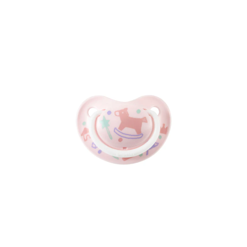 Pigeon | FunFriends Pacifier (Horse) - Size S (0-3 Months)