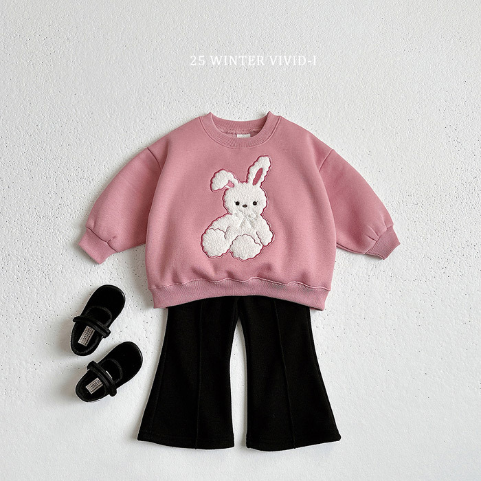 Vivid-I Bunny Doggie MTM Sweater