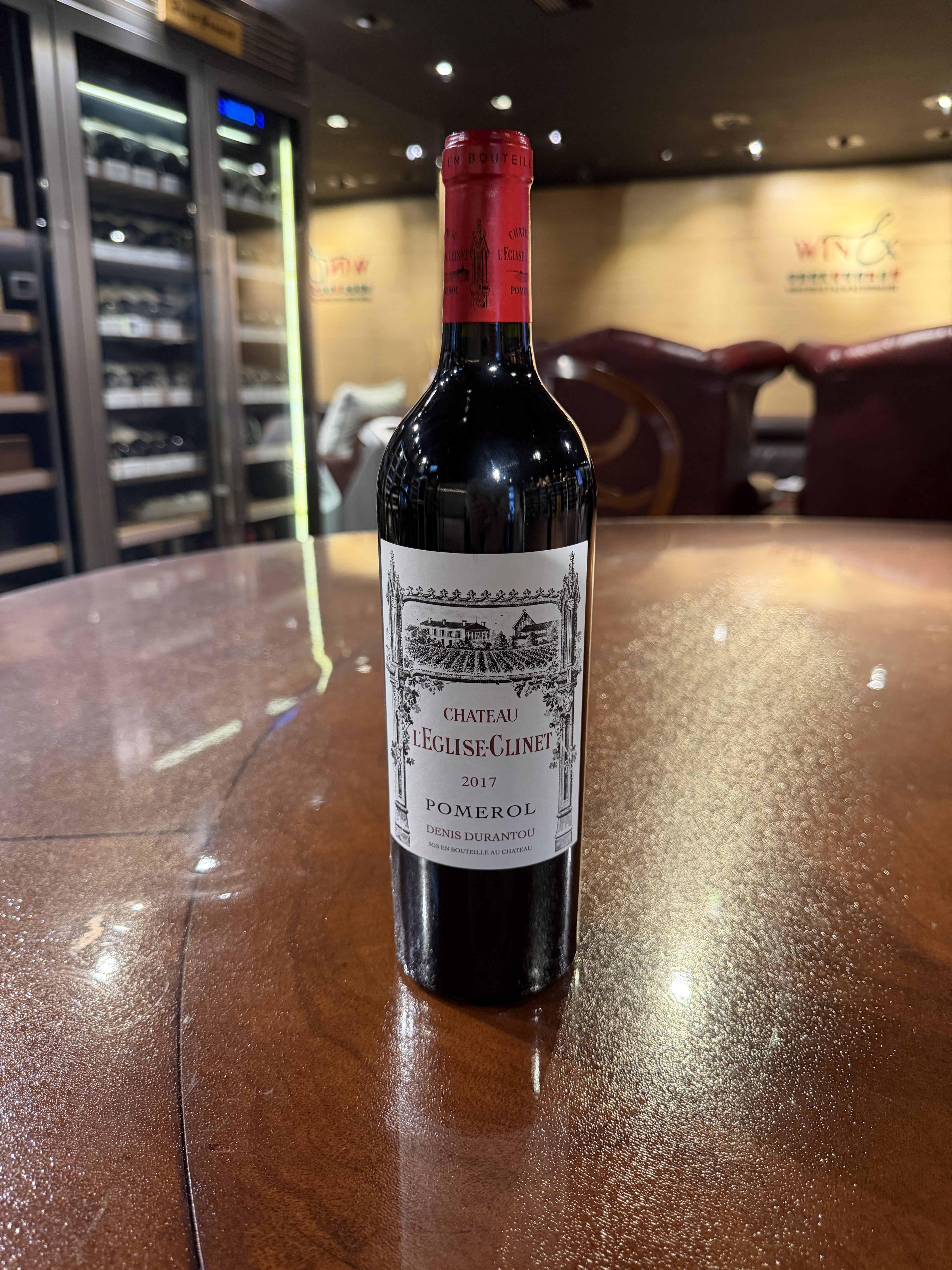 Château L’Eglise-Clinet (2017) (750ml)