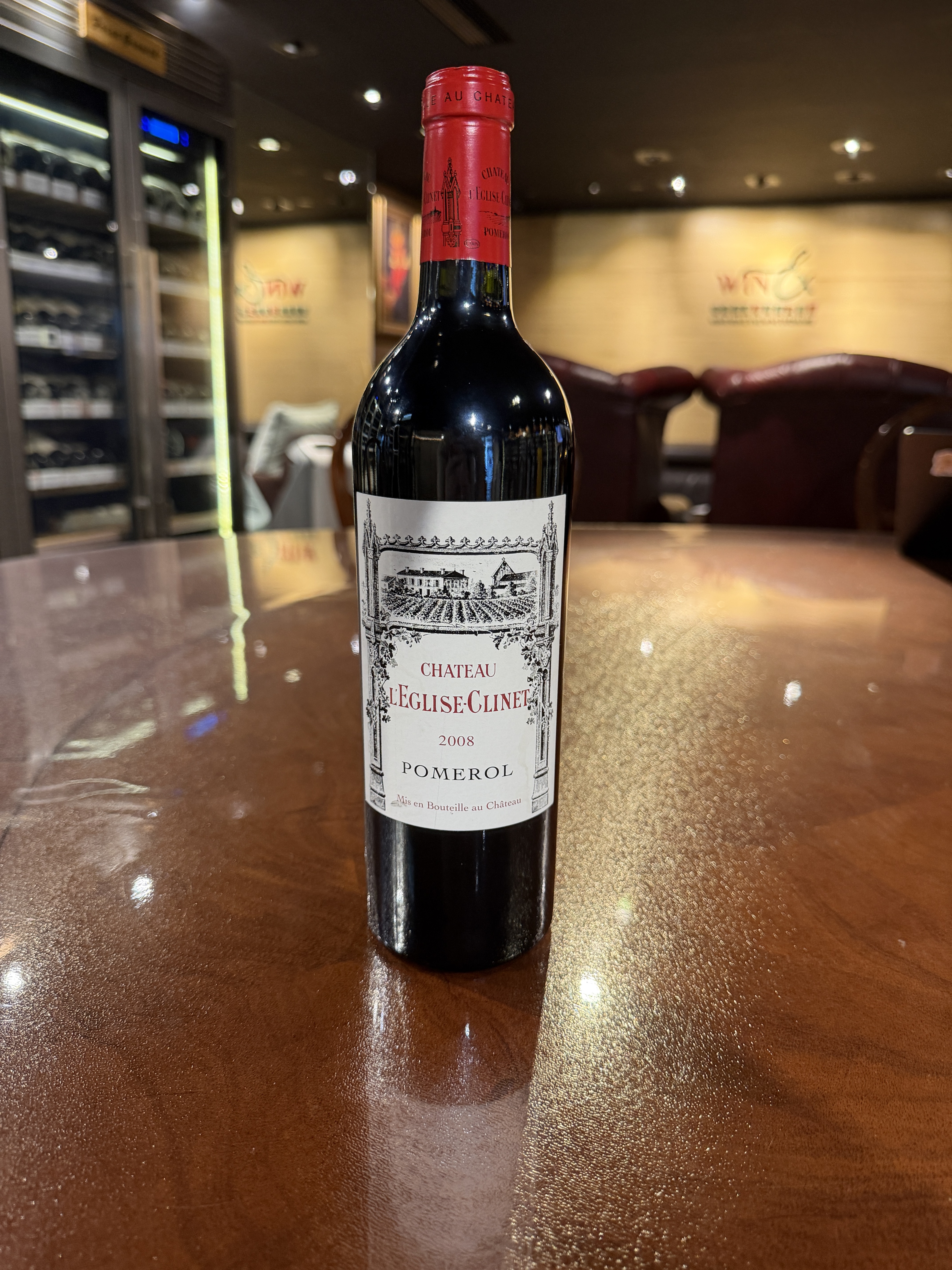 Château L’Eglise-Clinet (2008) (750ml)