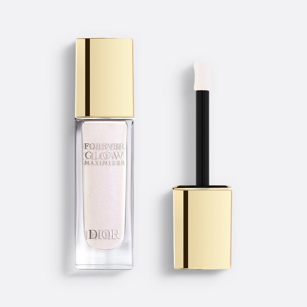 Dior - 2025 聖誕限定 Forever Glow Maximizer Liquid Highlighter 恆久貼肌亮采光影液 #001Abracadadior