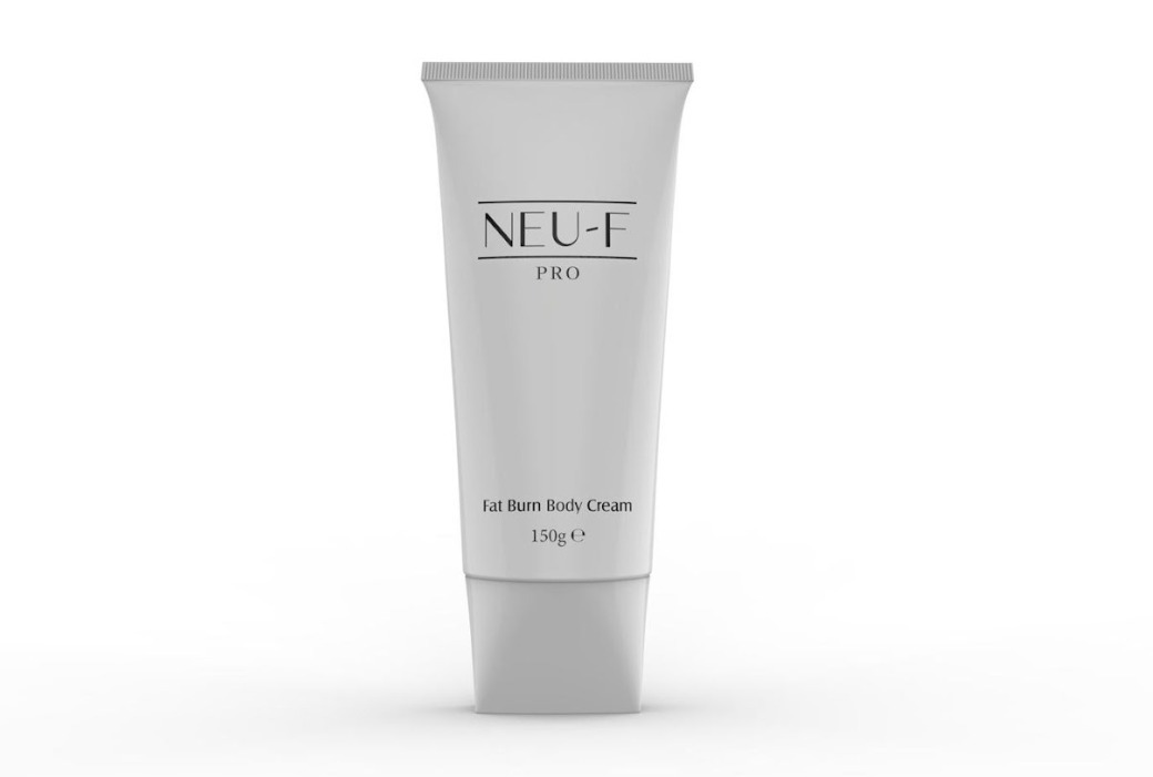 (4954) Neu-F Pro Fat Burn Body Cream 猛瘦膏150g 【送Firming & Anti-Cellulite Cream速緊霜1盒】