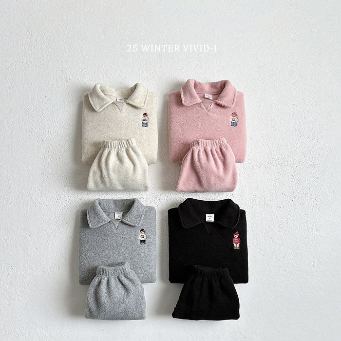 Vivid-I Polo Bear MTM Set