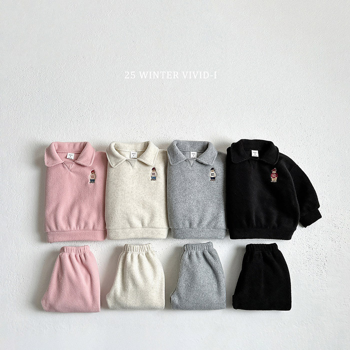 Vivid-I Polo Bear MTM Set