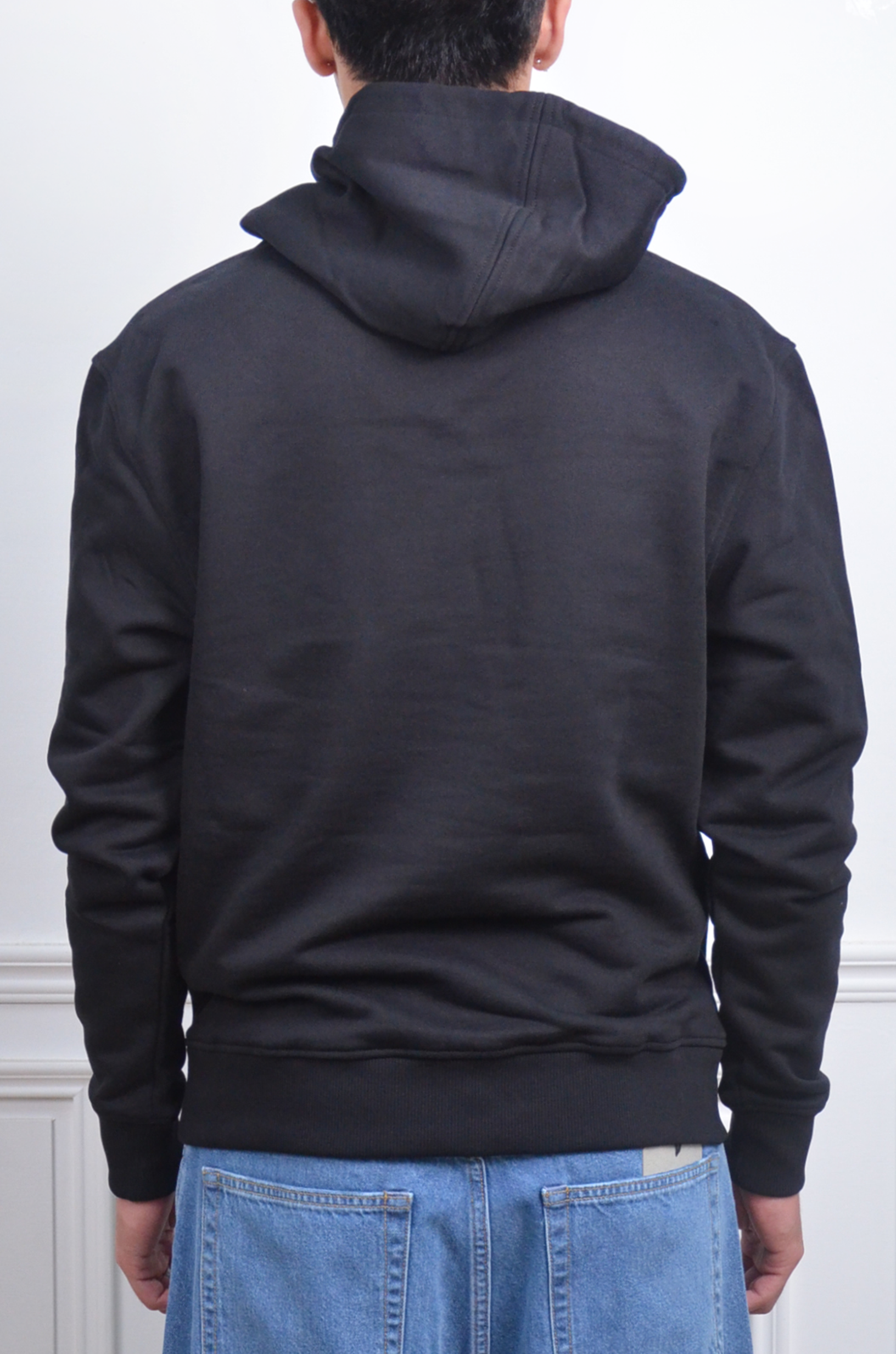 Ami Paris 經典小愛心LOGO帽T【BFUSW235.730.001】