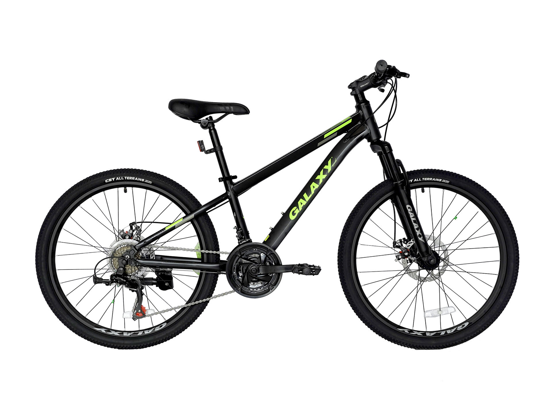 Galaxy A5 26”鋁架碟剎 MTB（車架17”）