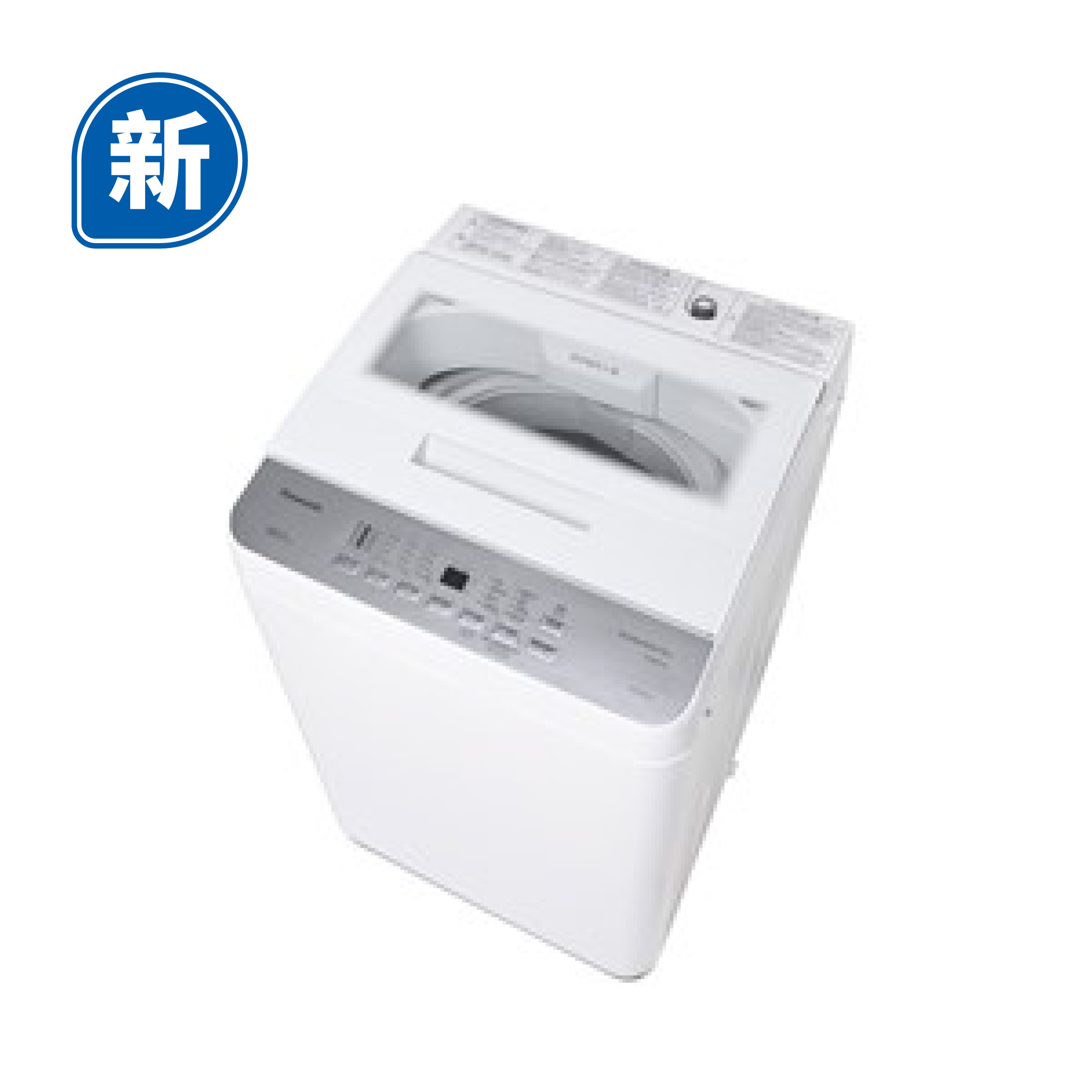 Panasonic 樂聲牌 NA-F8G10「舞動激流」日式洗衣機 (8公斤, 低水位)