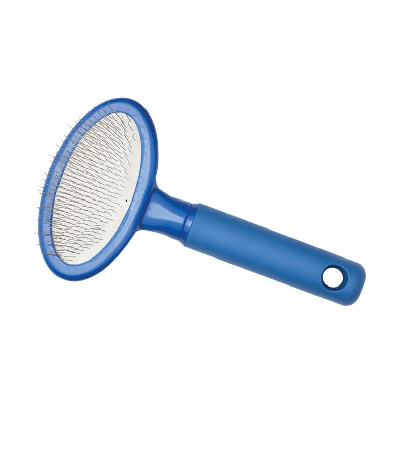 PLUSH PUPPY 橢圓 局部迷你刷