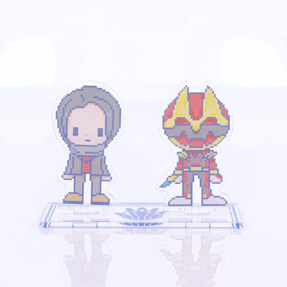 240529 Pbandai 預訂 2026/1月 ナンバーワン戦隊ゴジュウジャー×AIKA ELECTRONICS（アイカエレクトロニクス） アクリルスタンド全9種