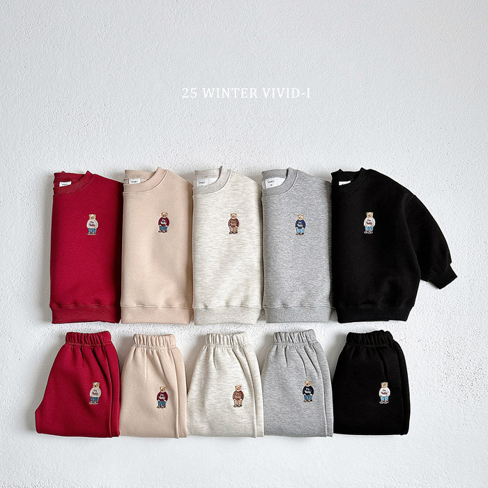 Vivid-I Bear MTM Set