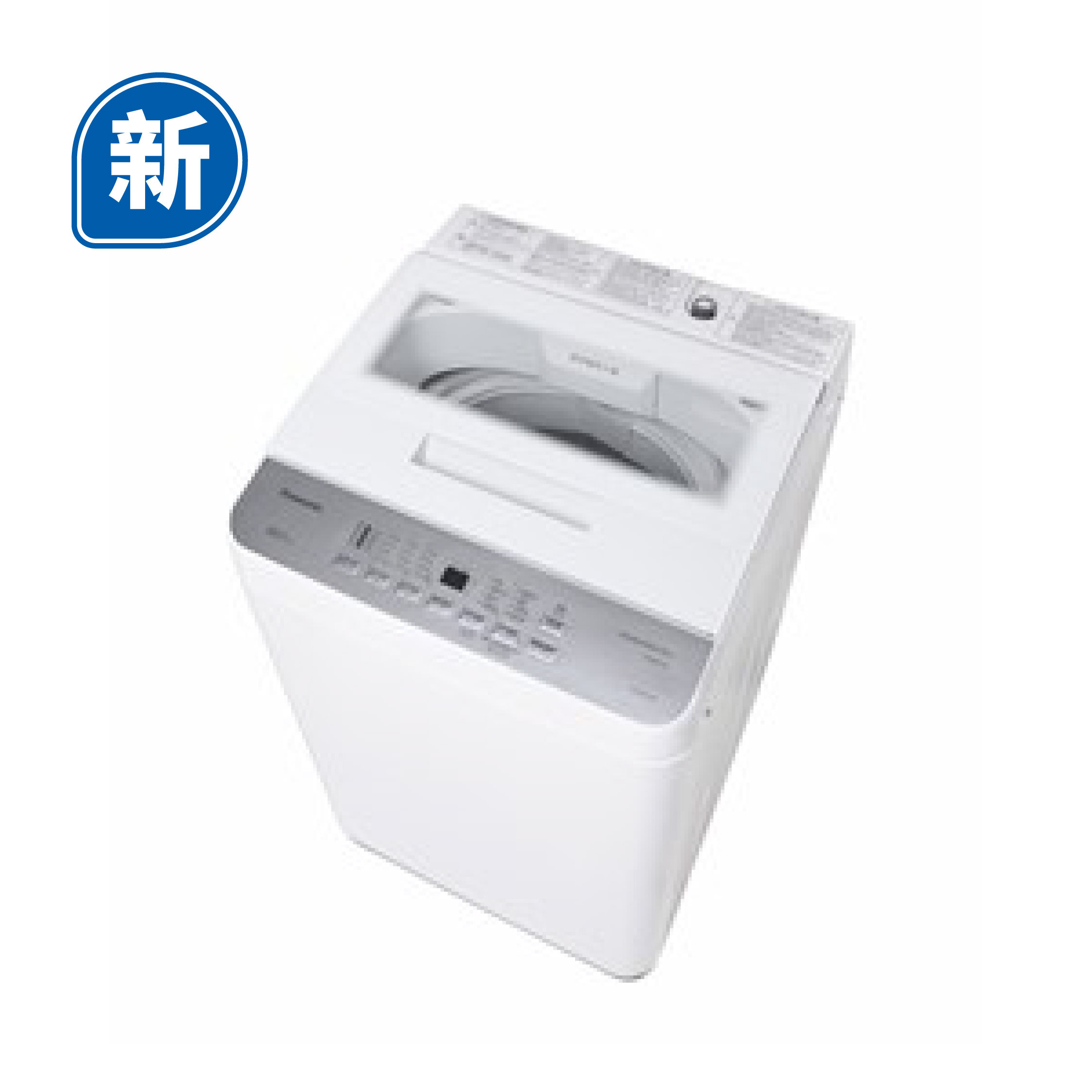 Panasonic 樂聲牌 NA-F8G10P「舞動激流」日式洗衣機 (8公斤, 高水位)