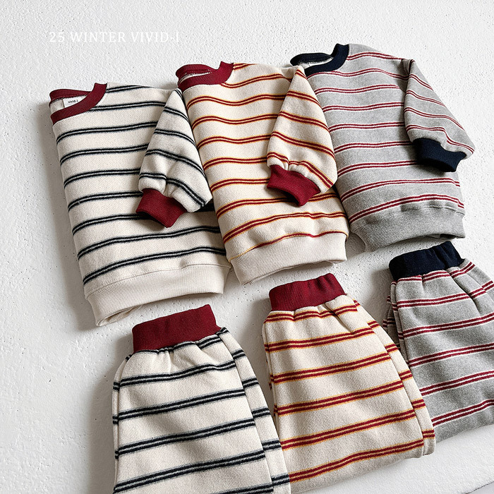 Vivid-I Stripe Set
