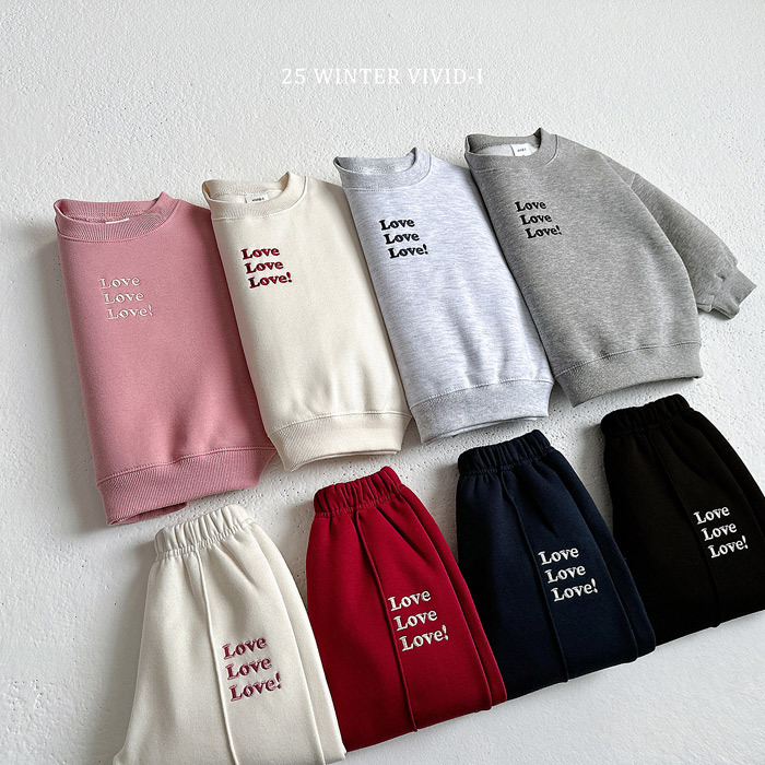 Vivid-I Love Love Love MTM Set
