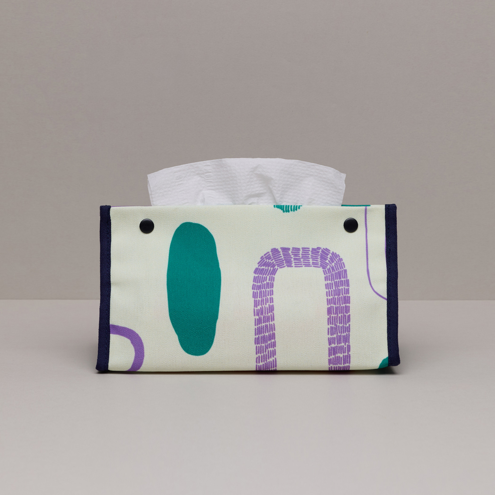 面紙套 / 容器蘋果綠