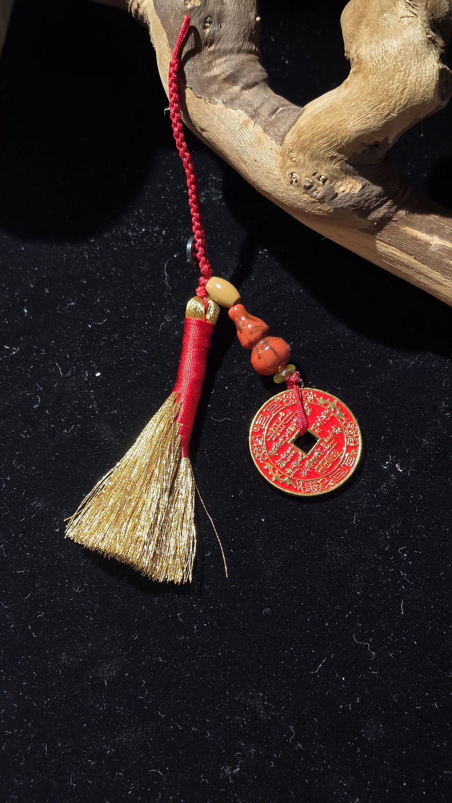 (預訂)  福 - 掃走所有衰運 (馬年先用, 用足成個馬年)