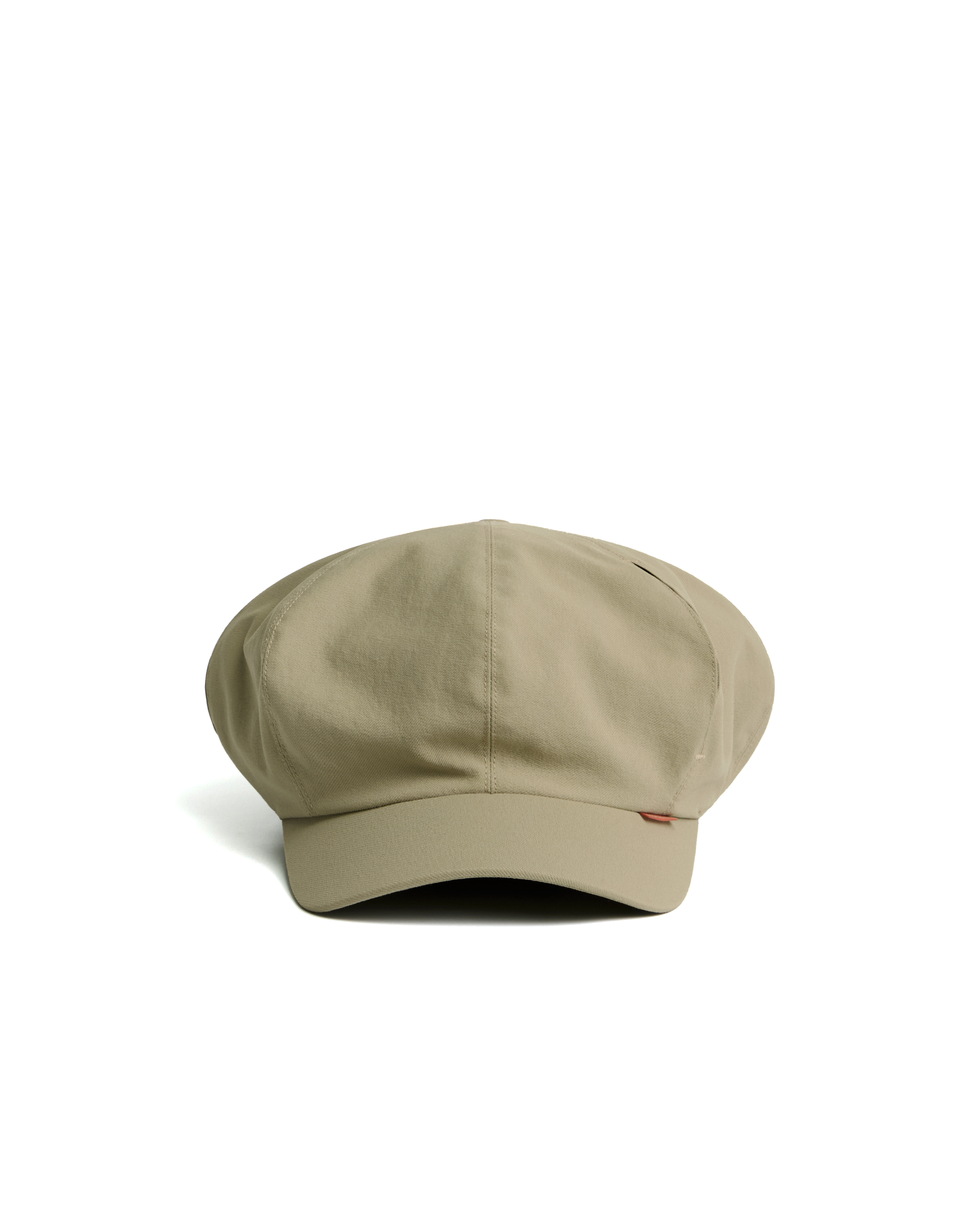 GOOPiMADE PGY 木 Layers Casquette 09 - Khaki