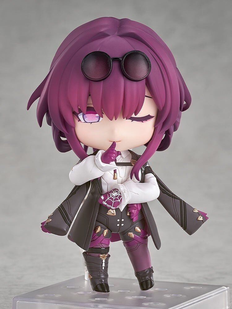 黏土人 崩壞：星穹鐵道 卡芙卡 Nendoroid Honkai: Star Rail Kafka NEN2787