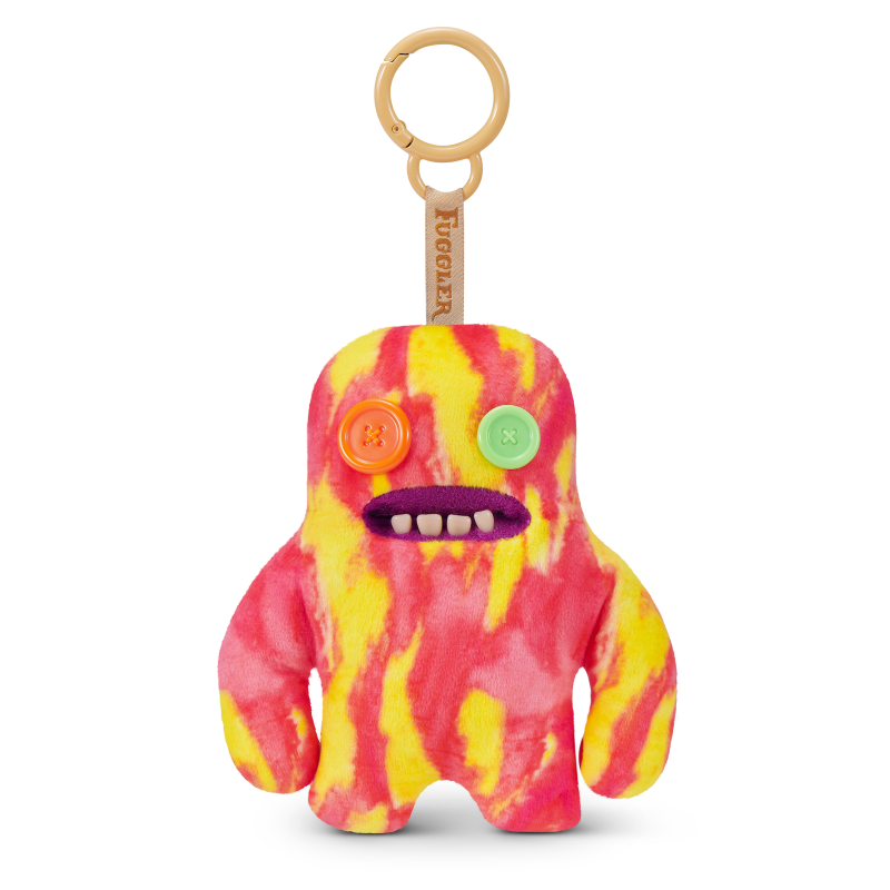 FG88062 毛絨掛飾系列 - 奇怪 (實驗室異類)