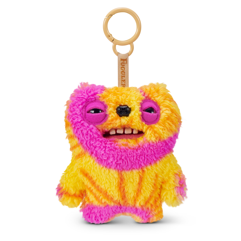 FG88024 毛絨掛飾系列 - 老牙怪 (實驗室異類)