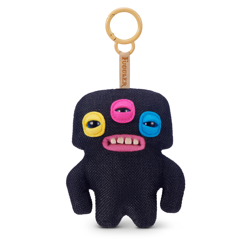 FG88086 毛絨掛飾系列 - 煩惱星怪 (實驗室異類)