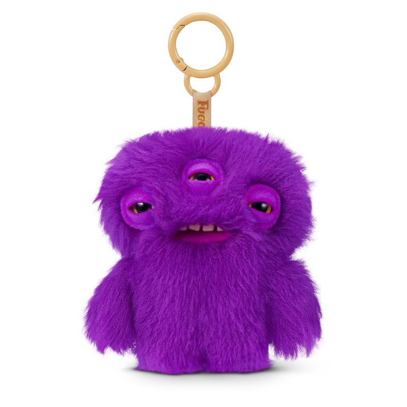 FG88048 毛絨掛飾系列 - 煩惱星怪 (放屁系列)