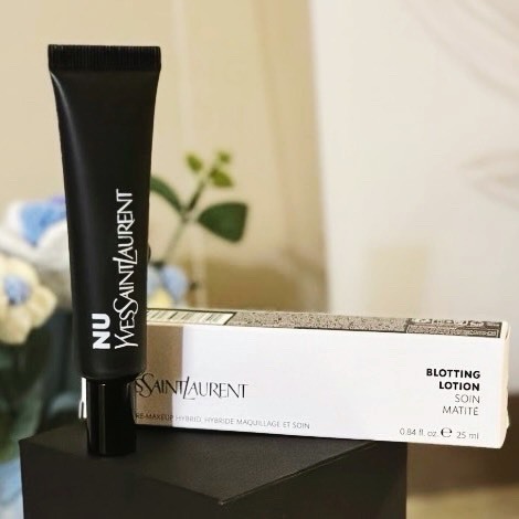 YSL NU 控油妝前乳25ml