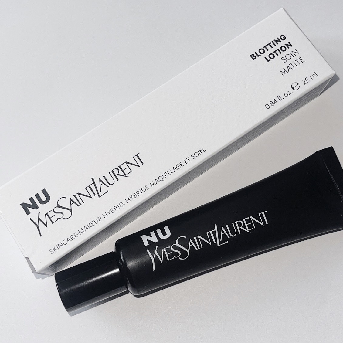 YSL NU 控油妝前乳25ml