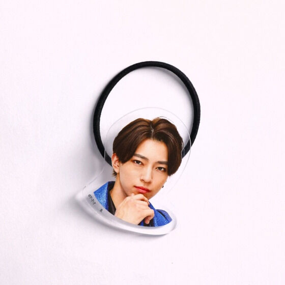 240015 Pbandai 預訂 2025/12月 ナンバーワン戦隊ゴジュウジャー　リクオニスト　百夜陸王　ヘアゴム