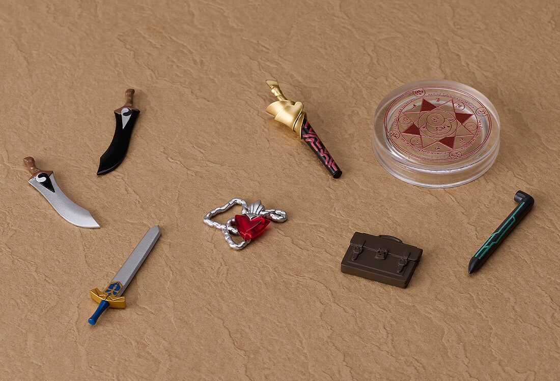 驚喜黏土人 Fate/stay night（6入）Nendoroid Surprise Fate/stay night (6 Pieces)