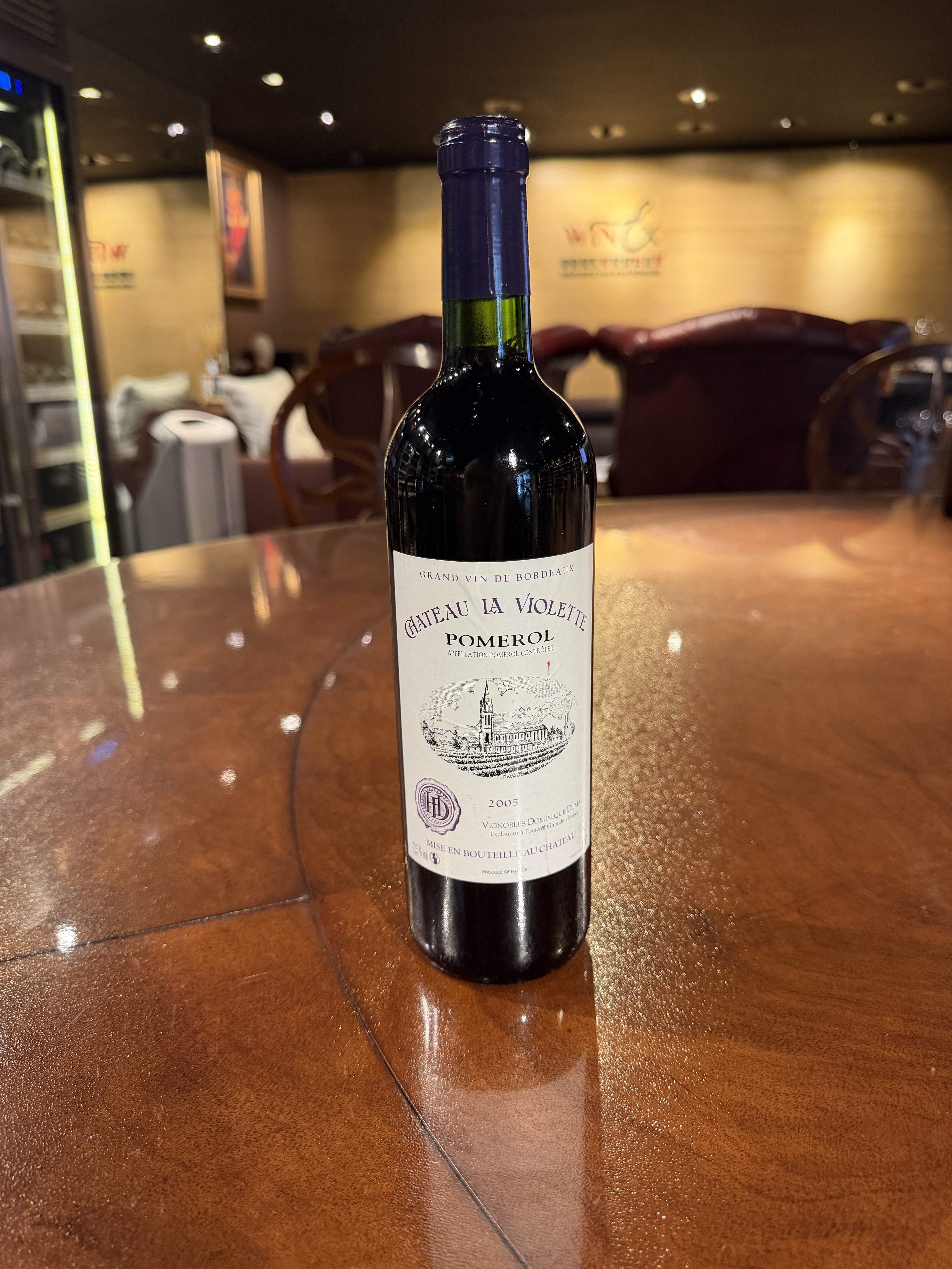 Chateau La Violette (2005) (750ml)