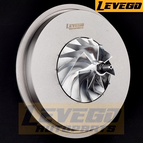 NEW R2S-B2 (L) Bi-Turbo CHRA for VW Omnibus 10009700309 07W145704N