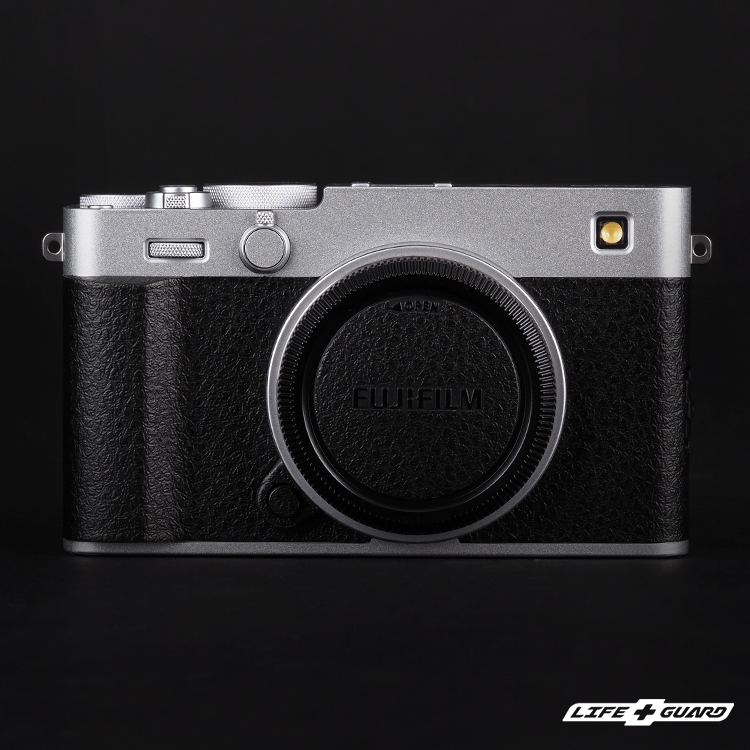 LIFE+GUARD FUJIFILM X-E5 相機貼膜展示圖