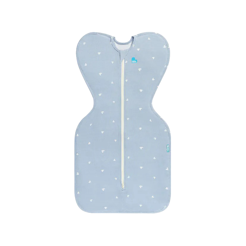 Love To Dream 蝶型包巾STAGE1(竹纖維基本款)