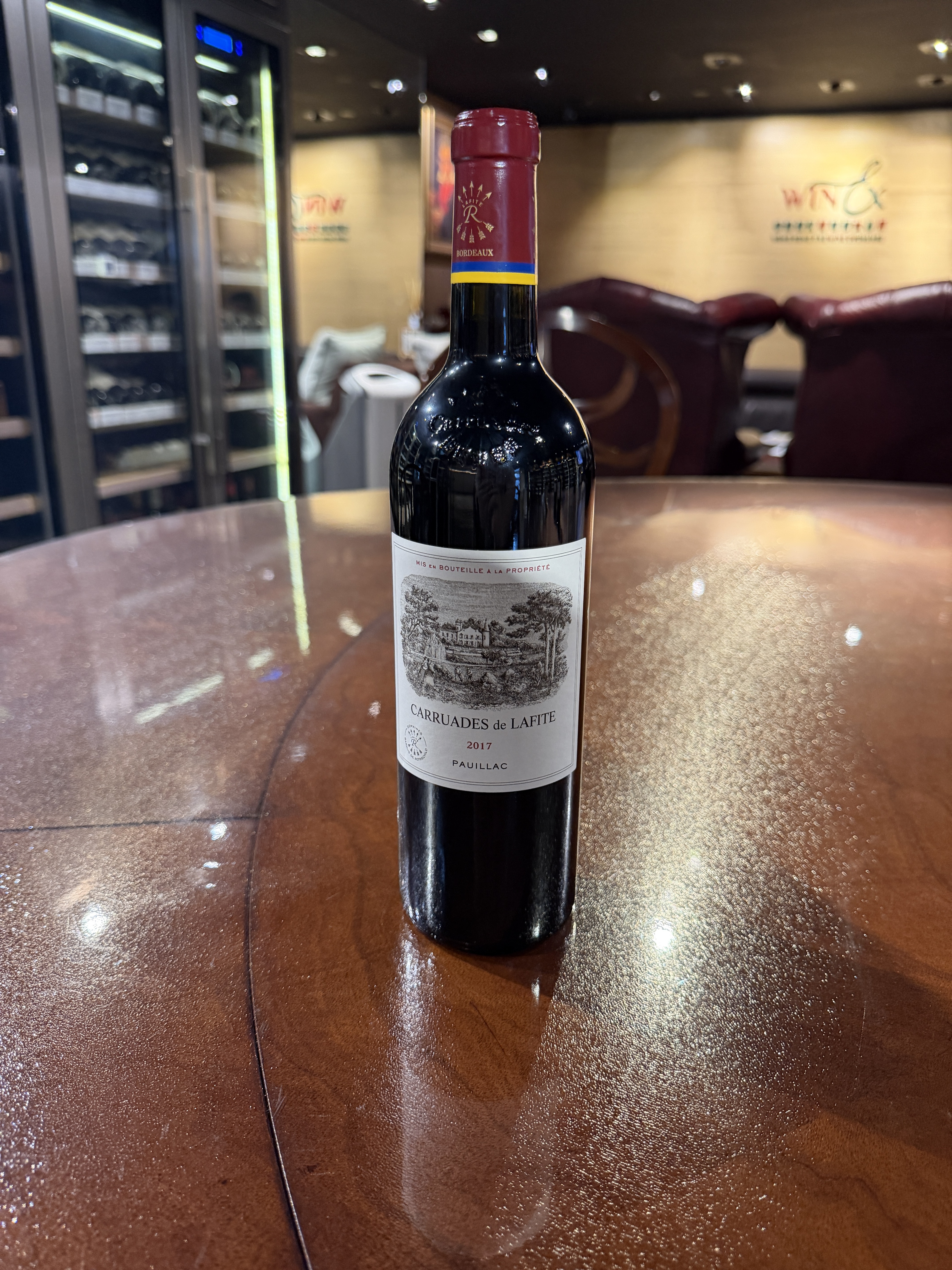 Carruades De Lafite (2017) (750ml)
