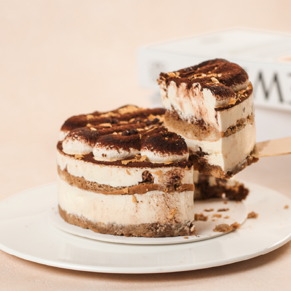 5"脆脆提拉米蘇